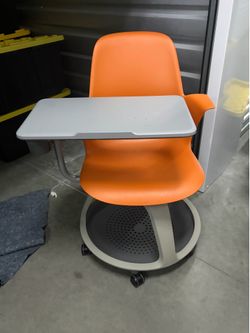 All in one Swivel Desk