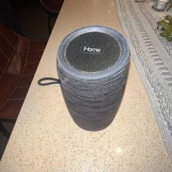 NEW iHome Rechargeable Wireless Bluetooth Speaker 