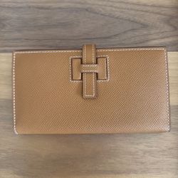 Hermes Passant Toutenmain wallet   