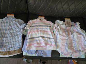 Toddler clothing