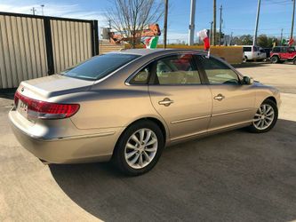 2007 Hyundai Azzera