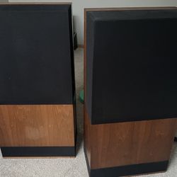 Snell Type A Vintage Speakers