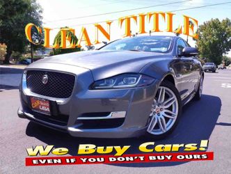 2019 Jaguar XJ