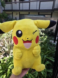 Pikachu Backpack