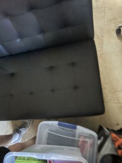 Futon couch