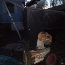 Craftsman Wood Chipper 