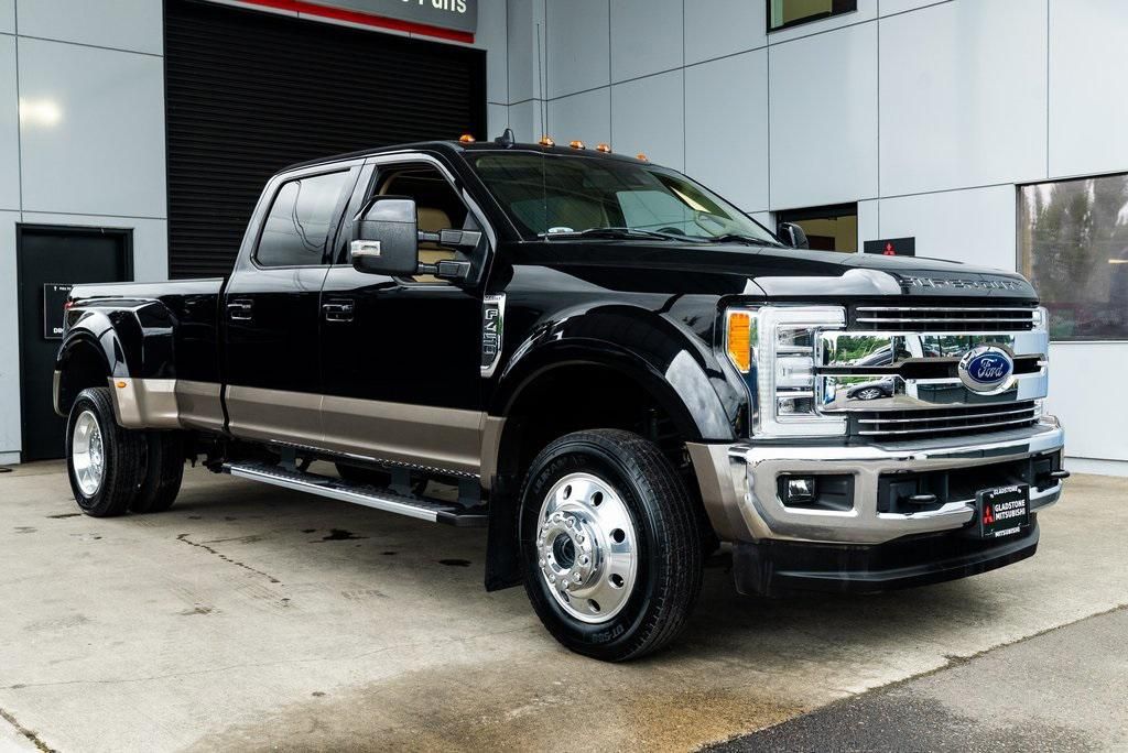 2019 Ford F-450