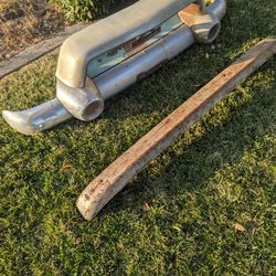 55-59 GMC Chevy Parts