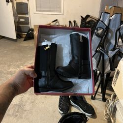 Tommy Hilfiger Boots