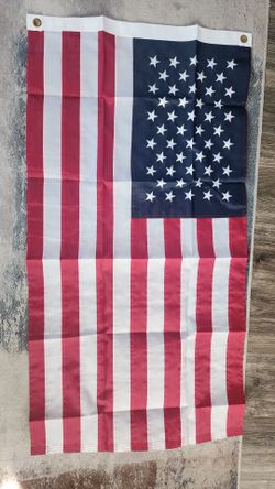 America flag 4ft/2ft new  🇺🇸