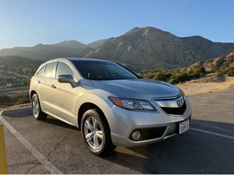 2014 Acura RDX AWD