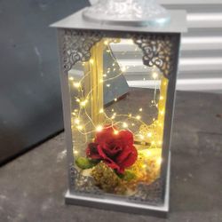 Silver Wedding Decor Lanterns, Bouquets,treat Tables, Charger Plates,ect