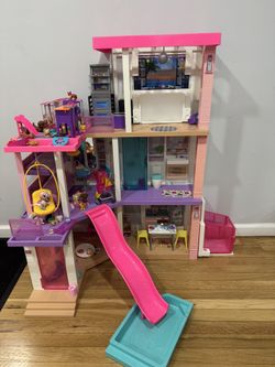 Barbie Doll house