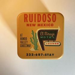 Fossil Metal Gift Box, Ruidoso, El Mirage Cactus Lounge With Fossil Watch 