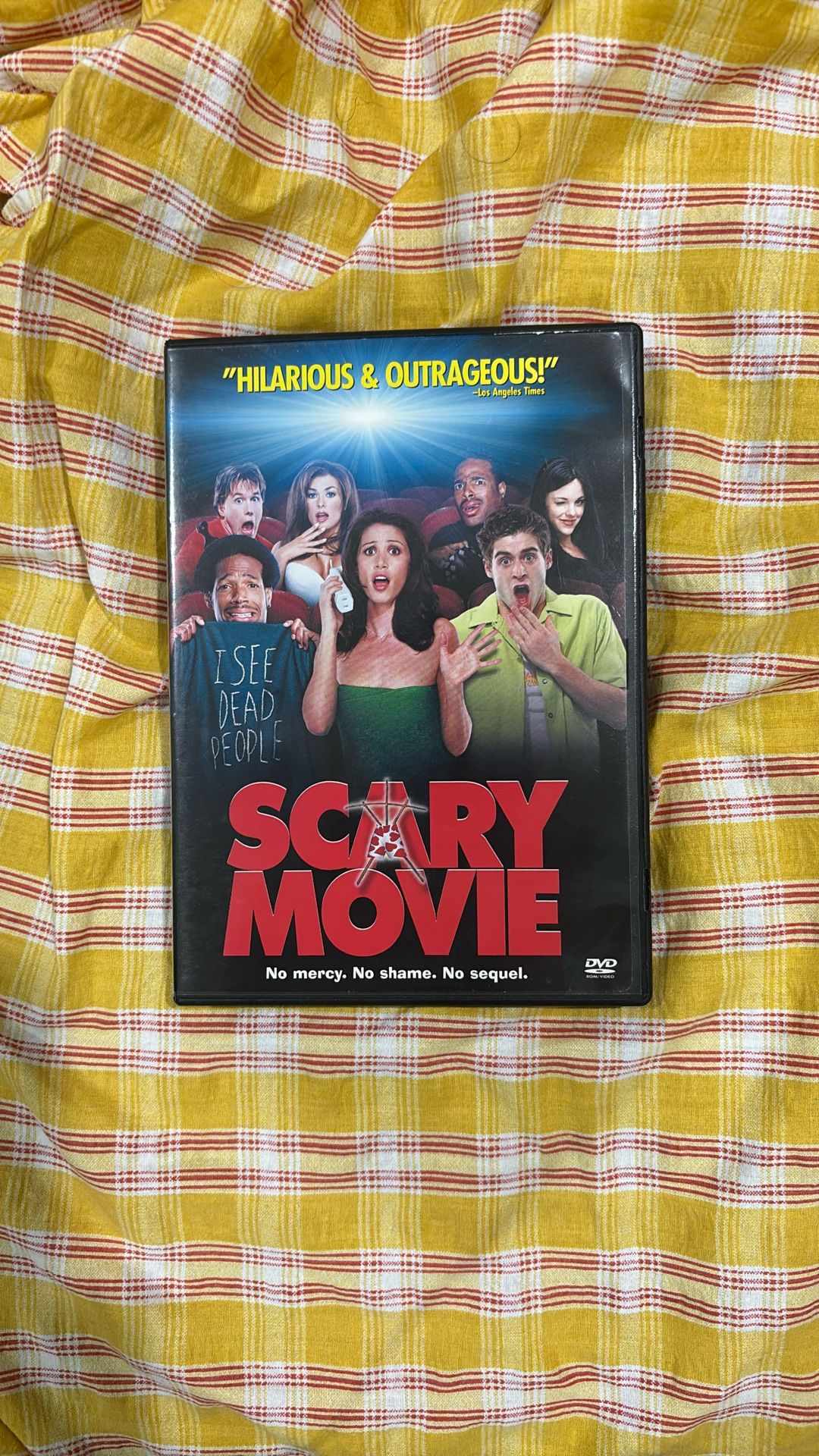 Scary Movie 1