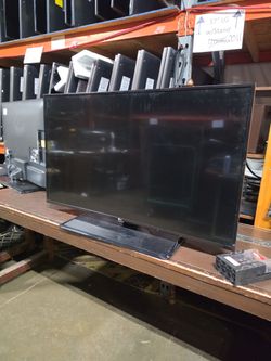 LG 55"