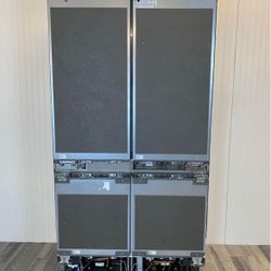 Dacor 42” Panel Ready Built In Refrigerator 