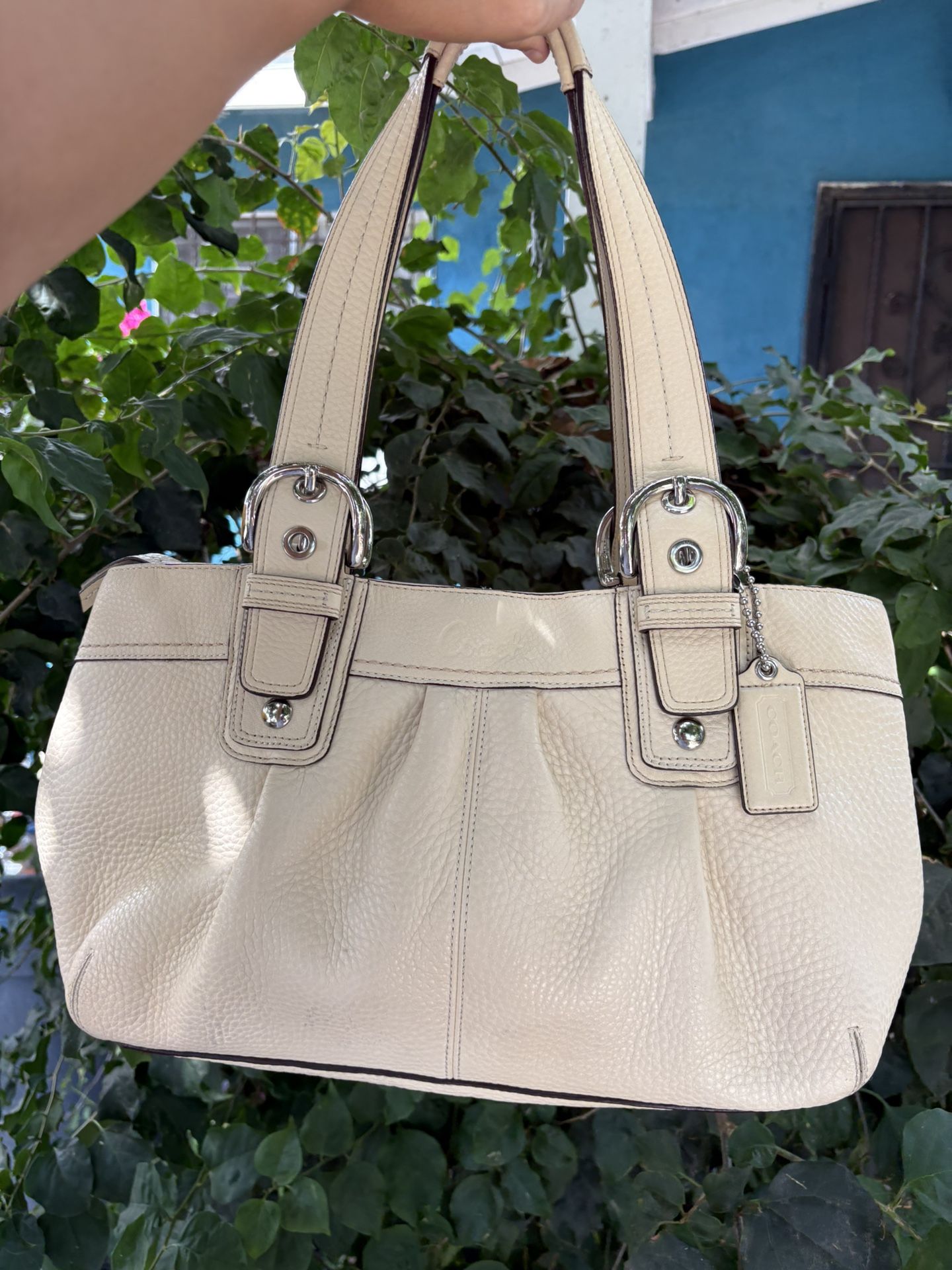 Vintage Coach Bag