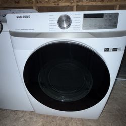 Dryer Samsung Electric Like New Little Used 