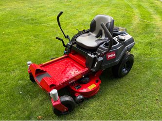 Toro TimeCutter 34" Zero Turn Lawnmower
