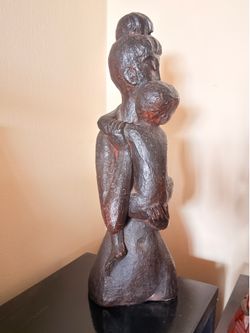 Mother and child love