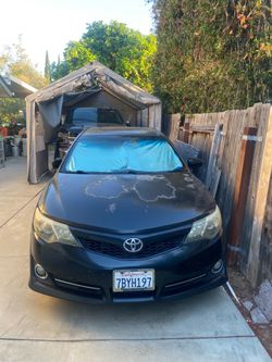 Toyota camry se v6