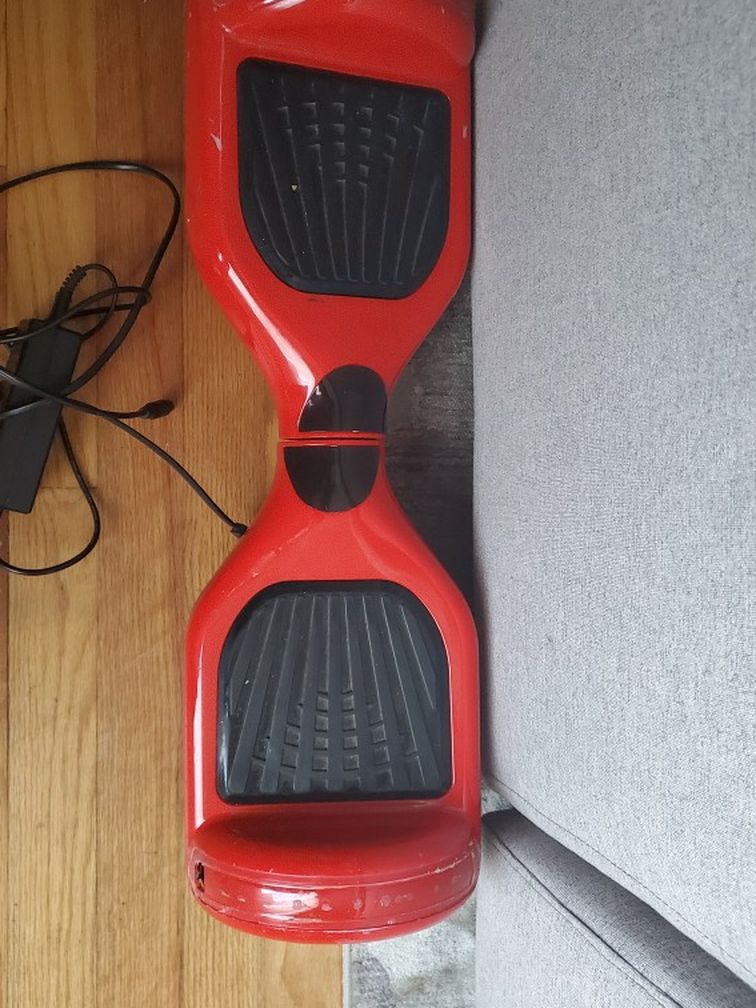 Hover Board Up For Grabs