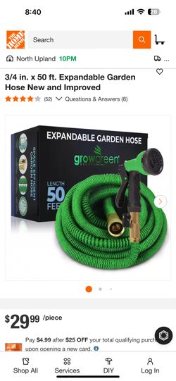 Garden Hose