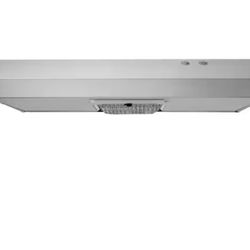 Vissani Arno 30” 240 CFM Under Cabinet Range Hood – Stainless Steel