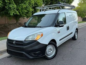 2017 Ram ProMaster City