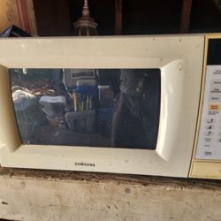 Microwave  SAMSUNG 