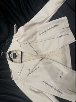 Large jacket