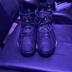 Jordan True Flight: Can Negotiate 