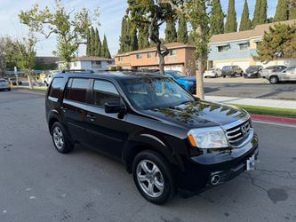 2012 Honda Pilot