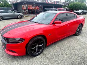 2018 Dodge Charger