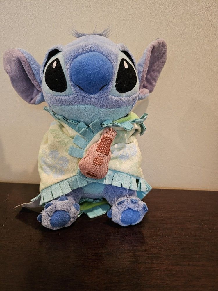 Disney Babies Stitch Plushie