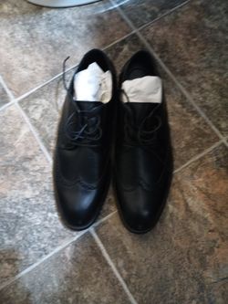 Alfani black mens 11.5