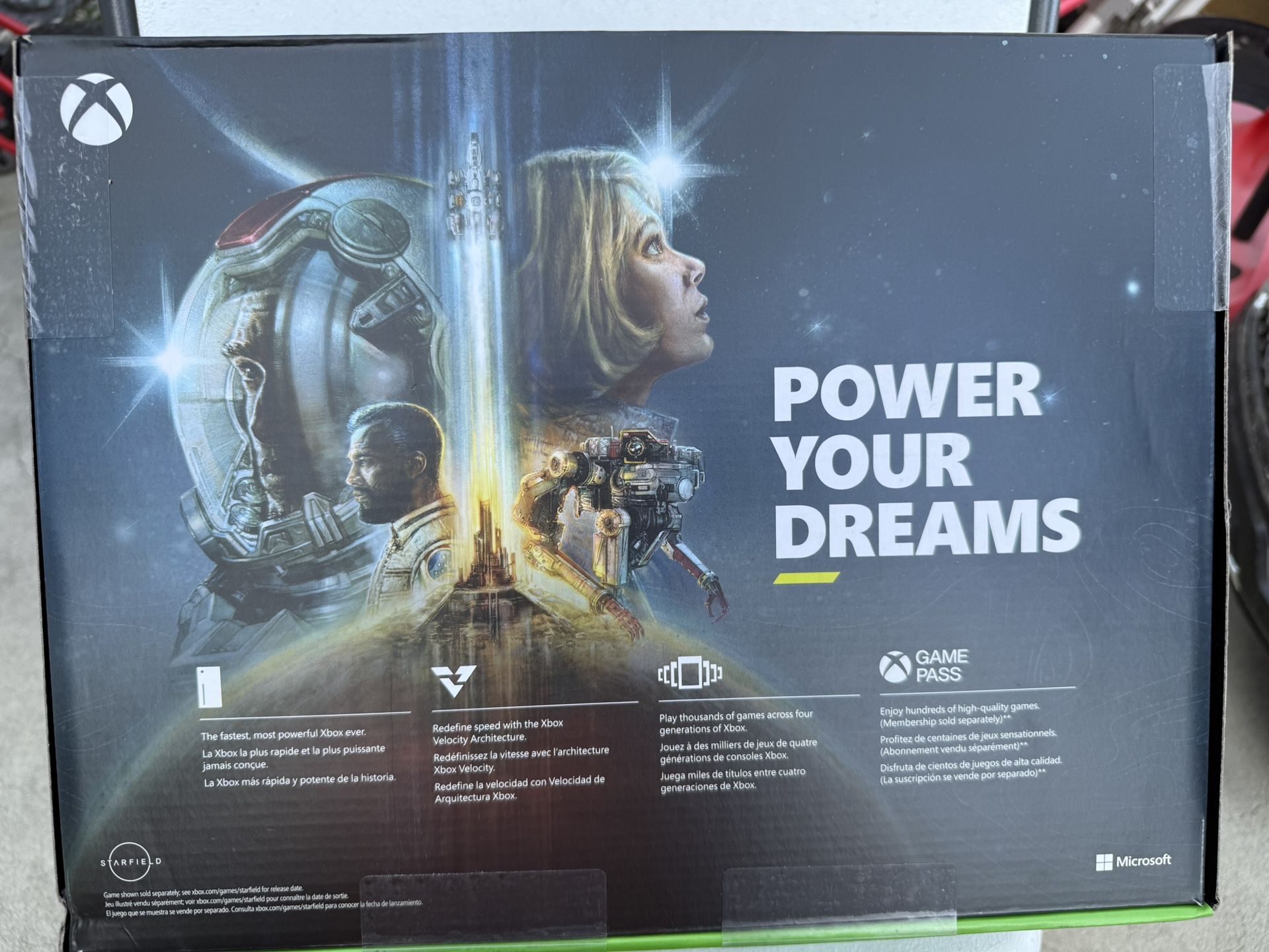 Xbox One 1