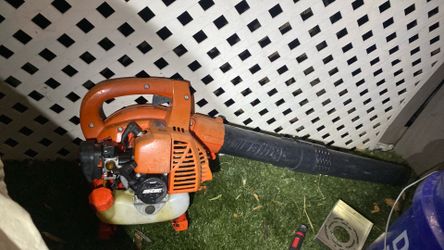 Echo. Blower