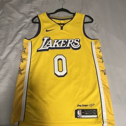 LAKERS JERSEY $50 OBO