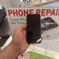I phone 13 pro unlocked 128GB