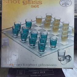 Shot Glass Set