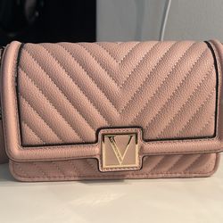 Pink Victoria Secret Crossbody Bag