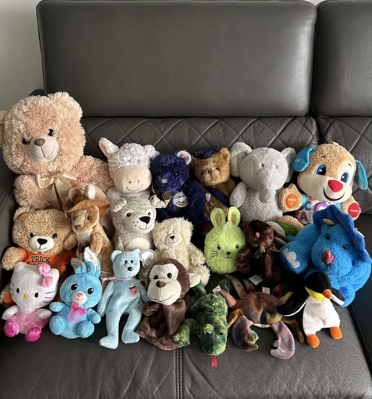 Plush Toys/Stuffed Animals 