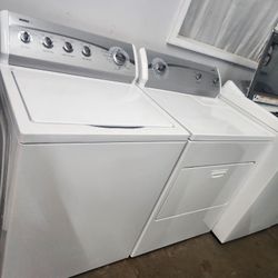 set Kenmore Washer And Dryer Electric 