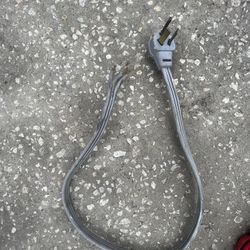 3 Prong Range Cord 