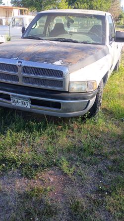 1997 Dodge Ram