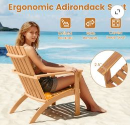 Set Of Two Outdoor Chairs
