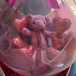 Stuffed Balloons 