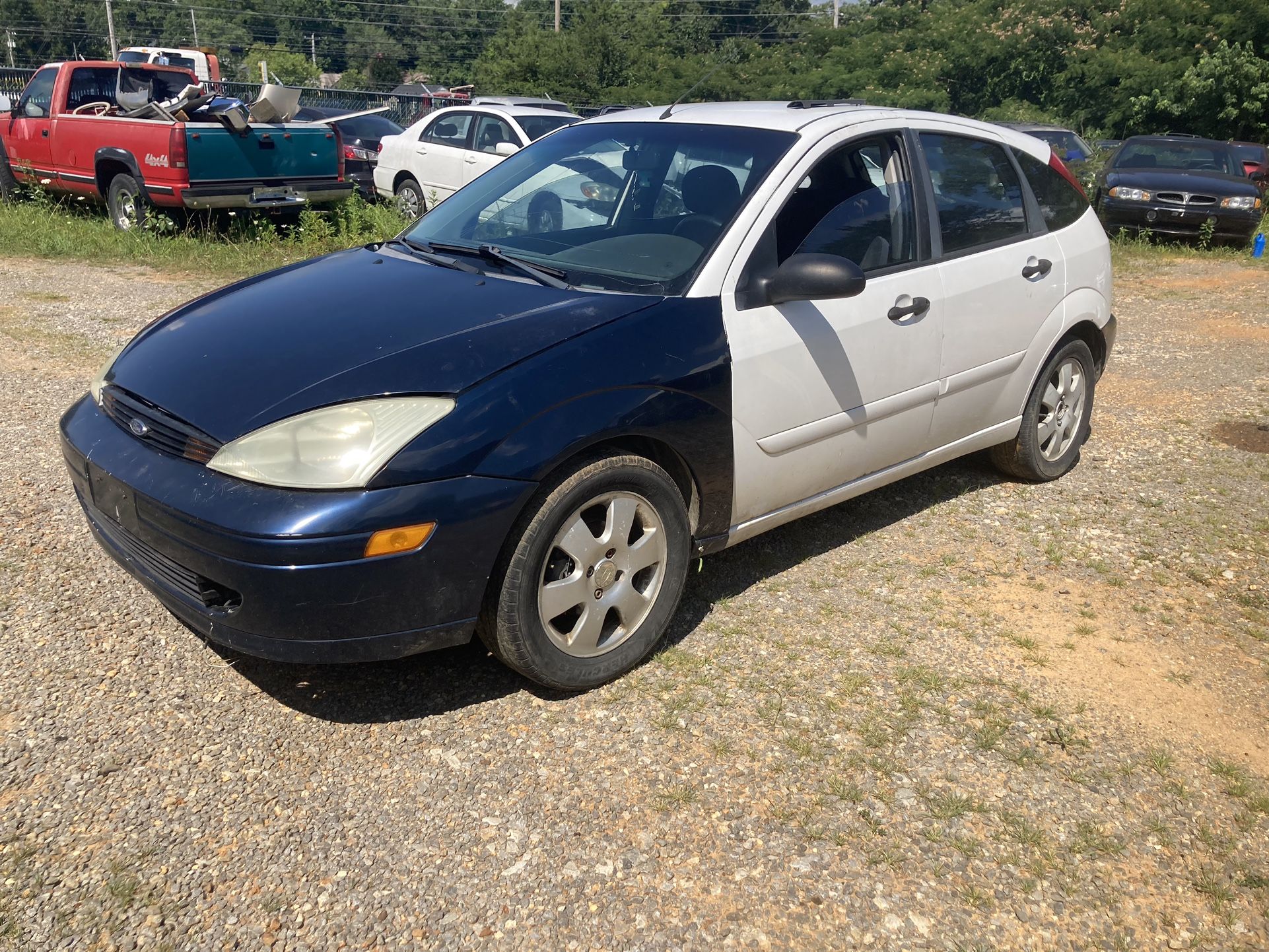 2004 Ford Focus